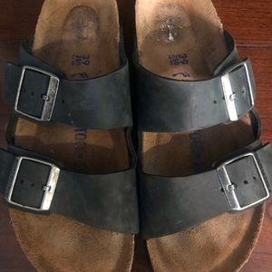 Birkenstock sandals